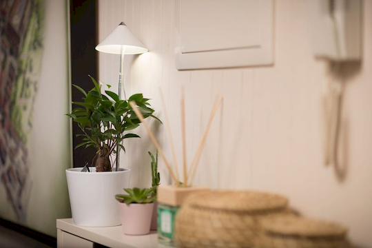 LED osvětlení pro rostliny Sunlite lampička