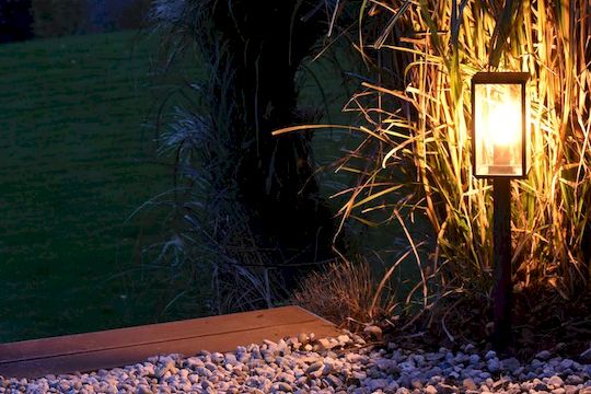 Zahradní stojací svítidlo 12V Limosa Garden Lights