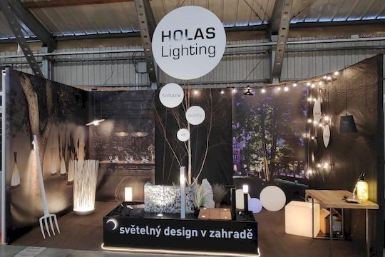 Designové osvětlení HOLAS Lighting