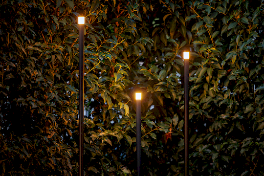Dekorativní zahradní osvětlení 12V Erba