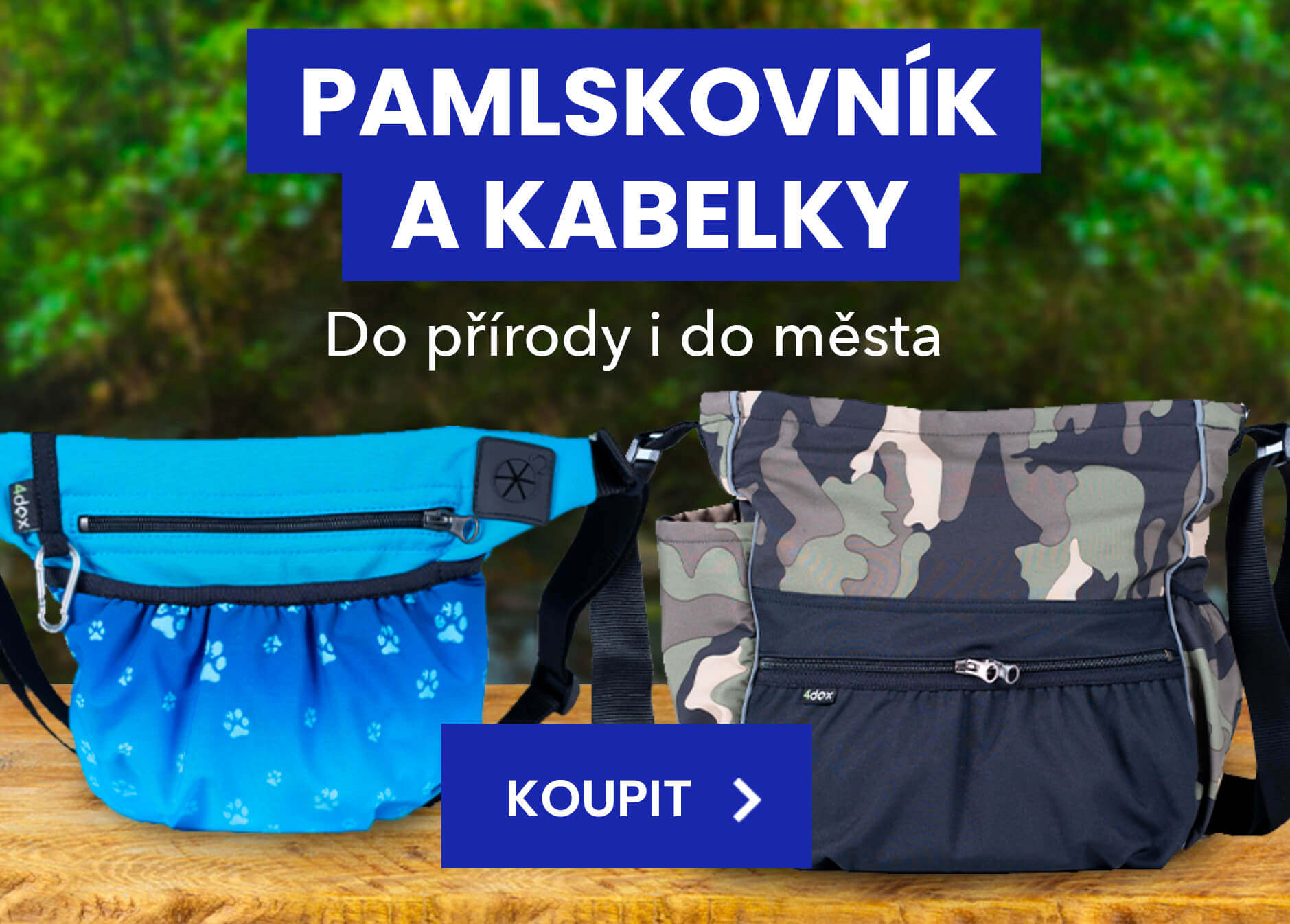 Pamlskovníky-kabelky