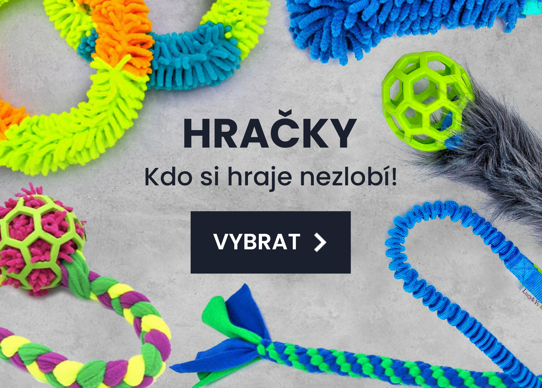 HRAČKY