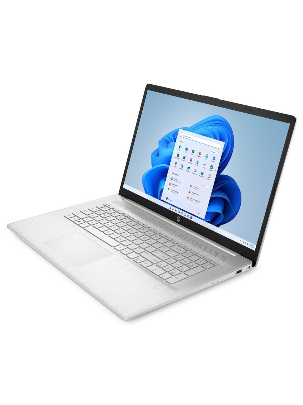 17-cp2003nc/ Ryzen 5 7520U/ 16GB DDR5/ 512GB SSD/ AMD Integrated Graphics 17,3"FHD,matný/ W11H/ stříbrný