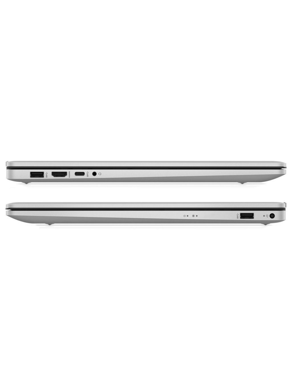 17-cp2003nc/ Ryzen 5 7520U/ 16GB DDR5/ 512GB SSD/ AMD Integrated Graphics 17,3"FHD,matný/ W11H/ stříbrný