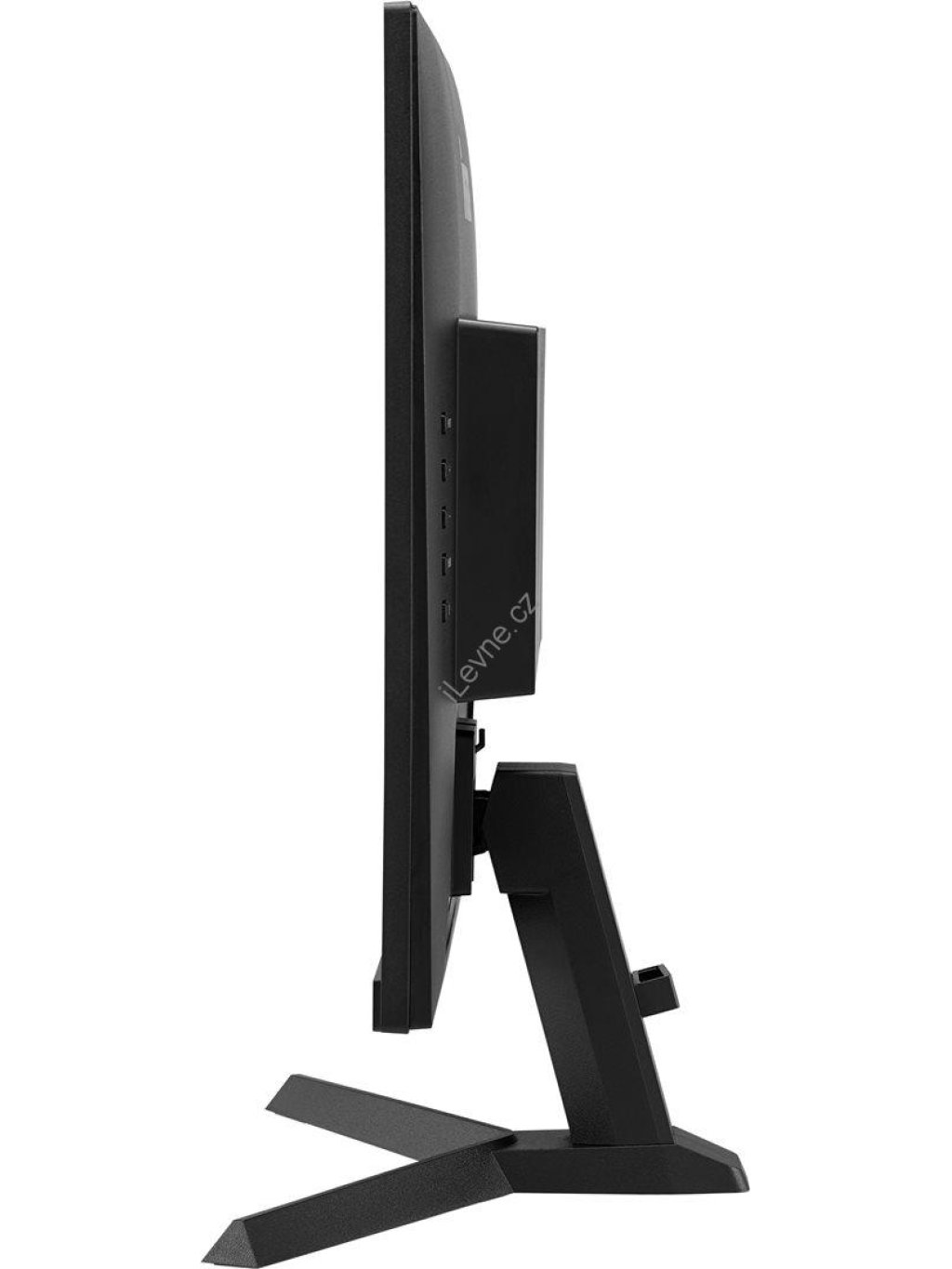 24" iiyama G-Master G2470HSU-B1: IPS, FullHD@165Hz, 0.8ms, HDMI, DP, USB, FreeSync, černý