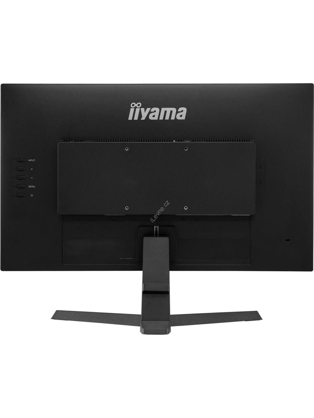 24" iiyama G-Master G2470HSU-B1: IPS, FullHD@165Hz, 0.8ms, HDMI, DP, USB, FreeSync, černý