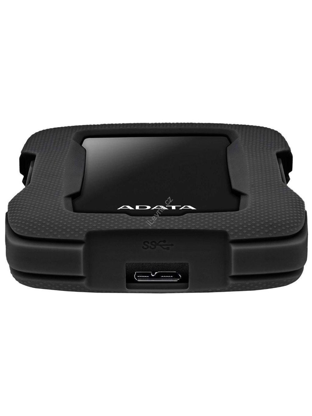 ADATA Durable Lite HD330 2TB HDD / externí / 2,5" / USB 3.1 / černá