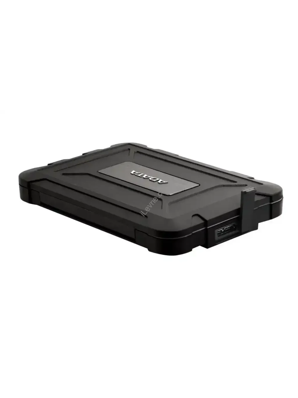 ADATA ED600 box pro 2,5" HDD/SSD / USB / SATA 3.0 / IP54 Water/Dust proof / černý