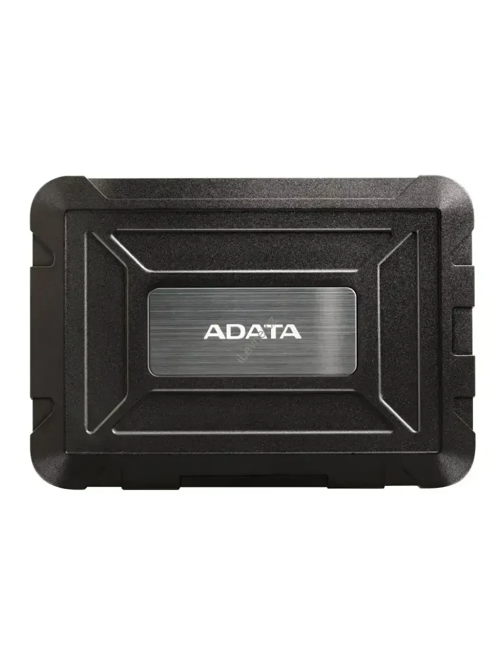 ADATA ED600 box pro 2,5" HDD/SSD / USB / SATA 3.0 / IP54 Water/Dust proof / černý