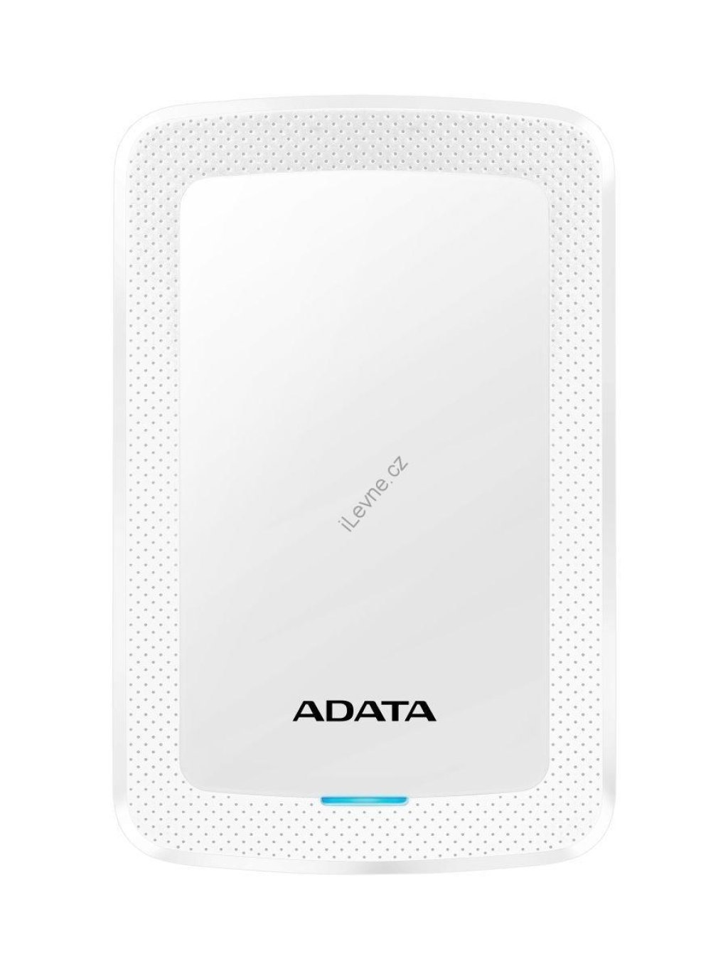 ADATA HV300 2TB HDD / externí / 2,5" / USB3.1 / bílý