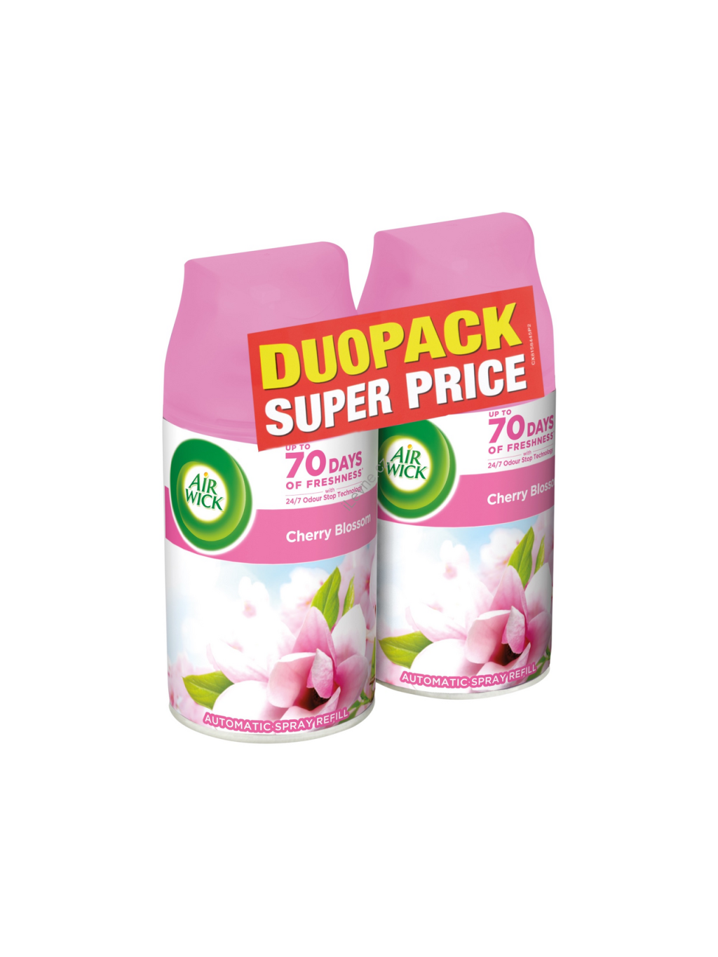 Air wick FreshMatic Květy třešní náhradní náplň