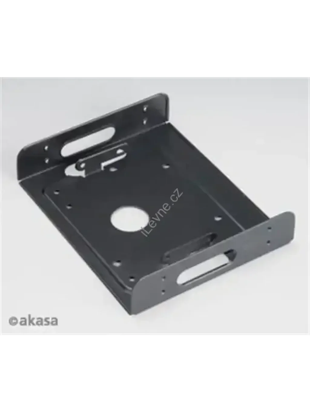 AKASA SSD & HDD adaptér - 5,25" na 3,5"/2,5"