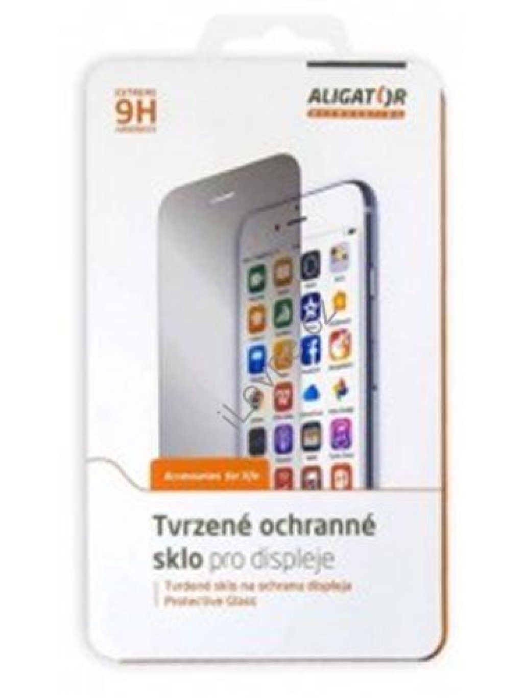 Aligator ochranné sklo pro Xiaomi Redmi 5A