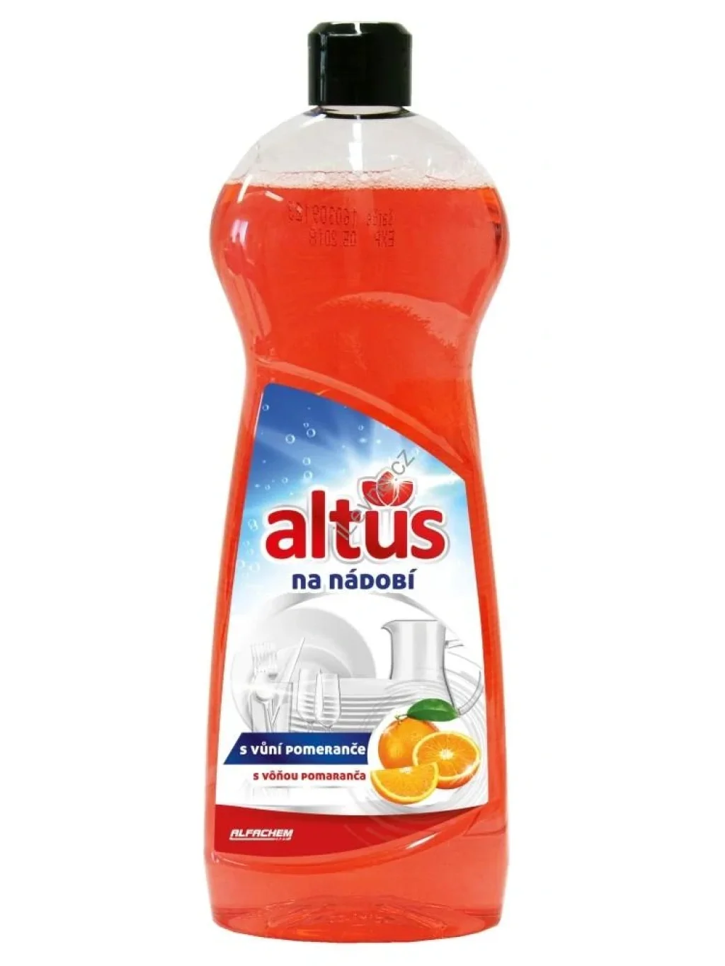 ALTUS Na nádobí Pomeranč 1 l