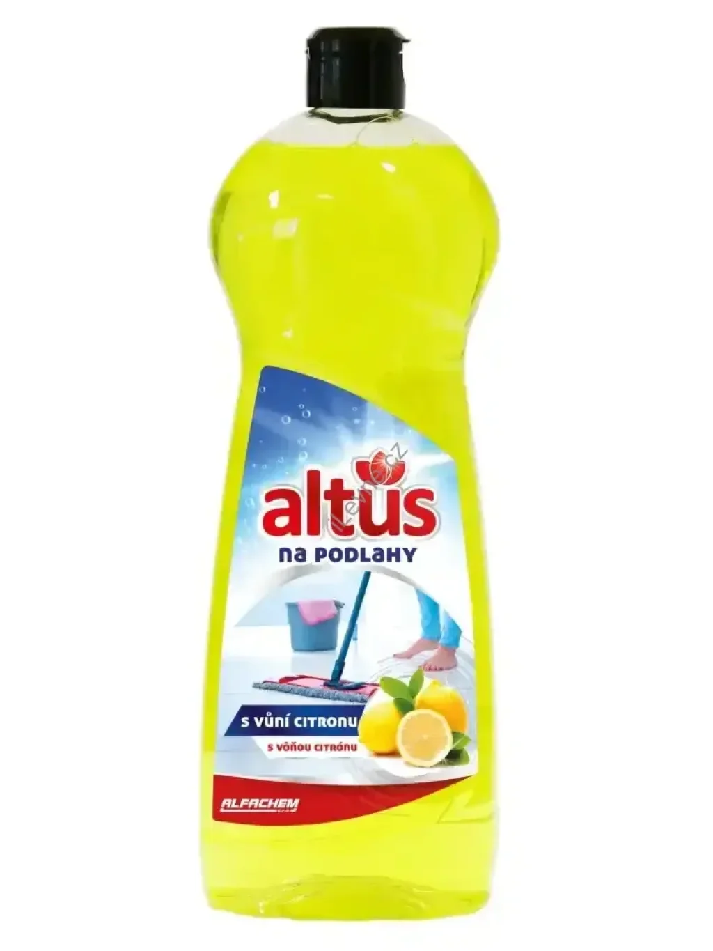 ALTUS Na podlahy s vůní citronu 1 l