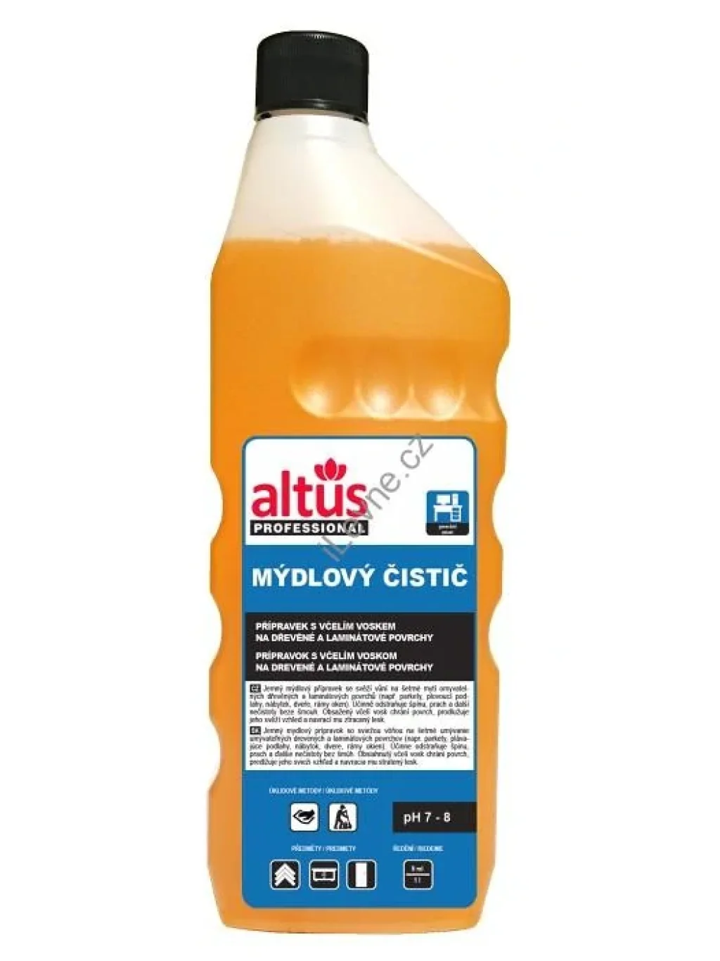 ALTUS Professional MÝDLOVÝ ČISTIČ 1 l
