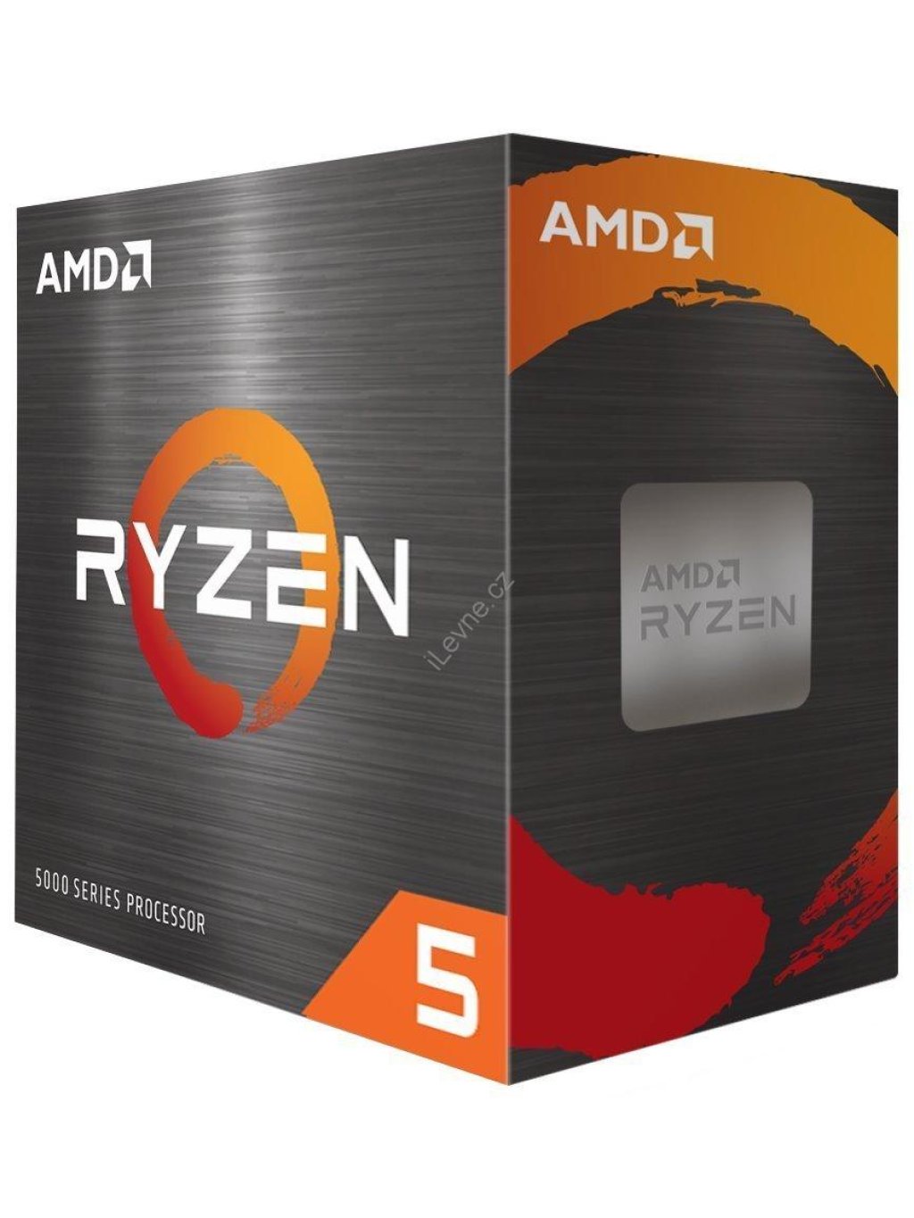 AMD Ryzen 5 5500 / Ryzen / AM4 / 6C/12T / max. 4,2GHz / 16MB / 65W TDP / BOX s chladičem