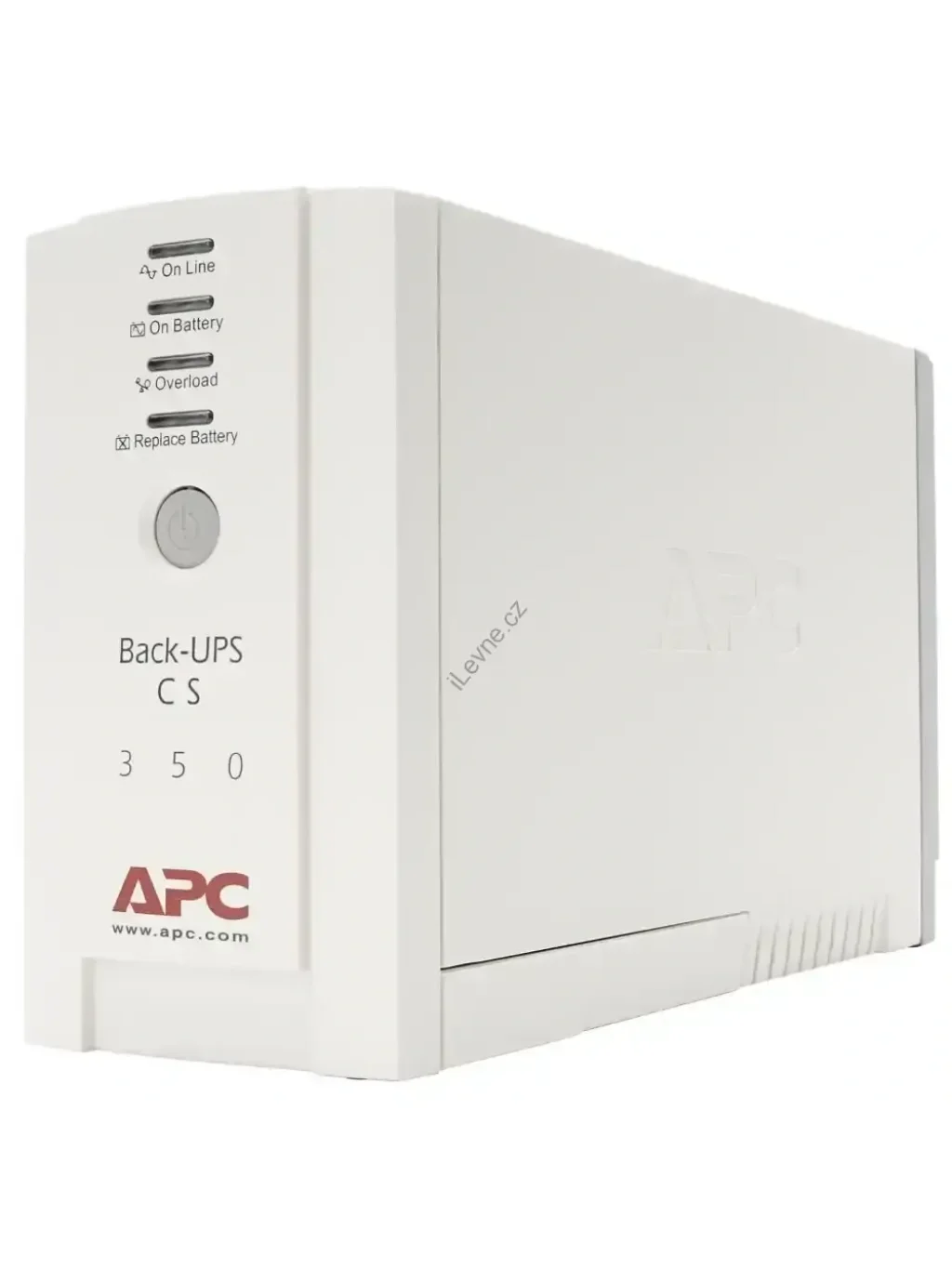Back UPS CS 350VA (210W)/ 230V/ USB/ RS232/ 4x IEC zásuvka