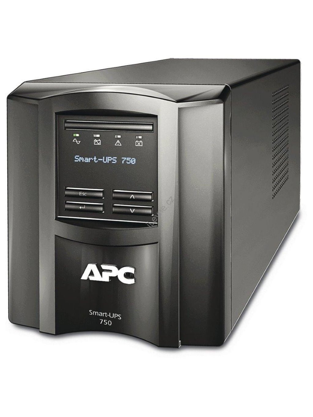 APC Smart-UPS 750VA (500W)/ LINE-INTERAKTIVNÍ/ 230V/ LCD/ with SmartConnect