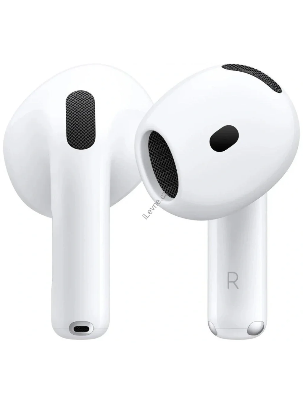 Apple AirPods 4 (2024) / bezdrátová sluchátka / aktivní potlačení hluku / bílá