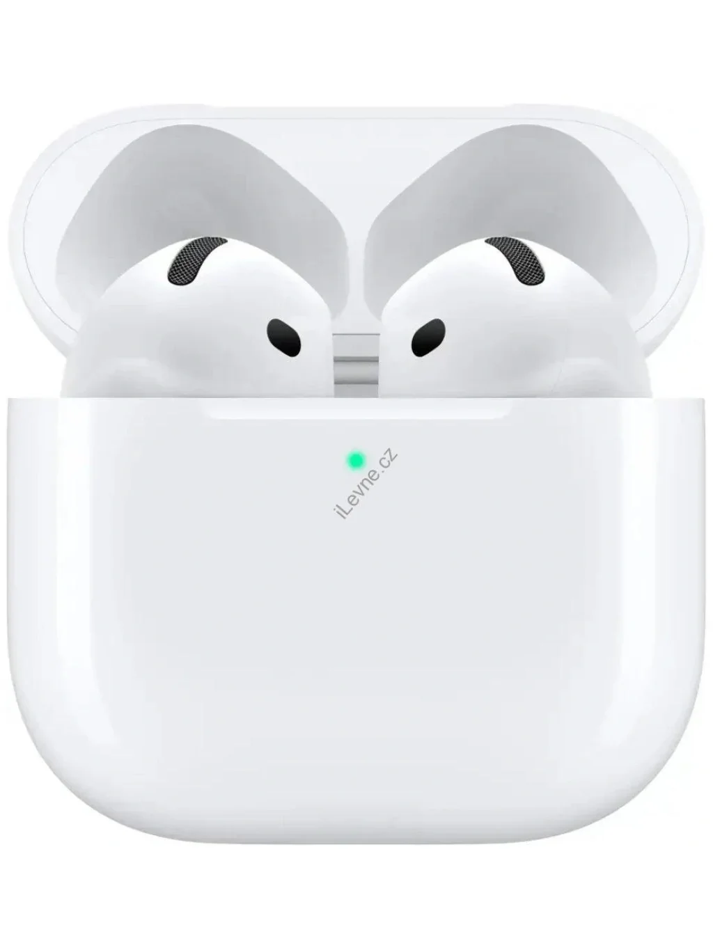 Apple AirPods 4 (2024) / bezdrátová sluchátka / aktivní potlačení hluku / bílá