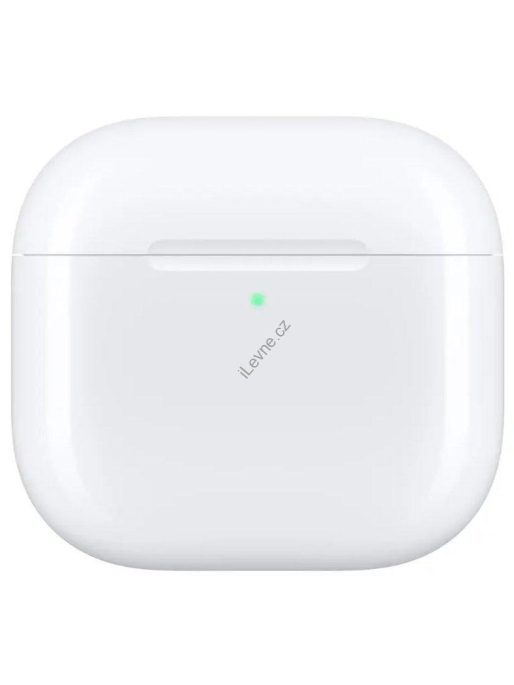 Apple AirPods 4 (2024) / bezdrátová sluchátka / bílá