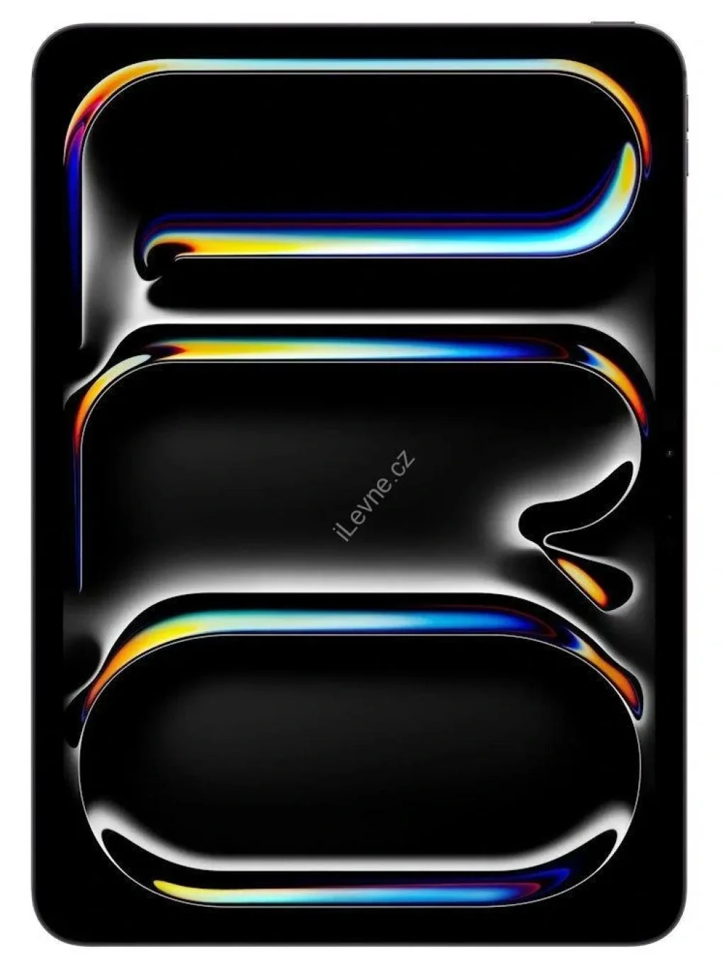 Apple iPad Pro 11" (2024) / 256GB / M4 / WiFi / Vesmírně černý