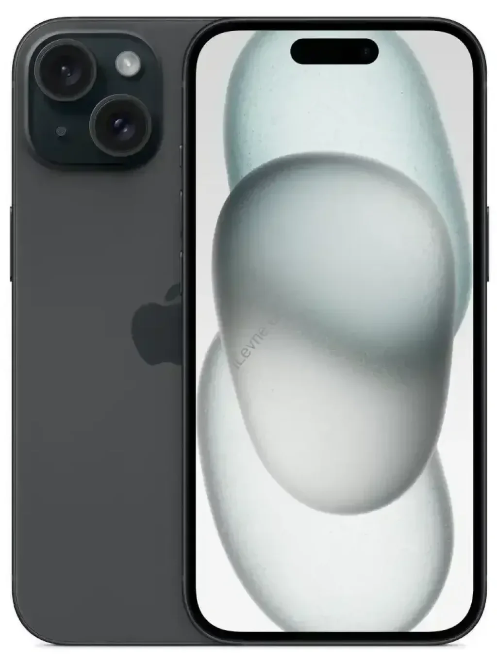 Apple iPhone 15 128GB Černý