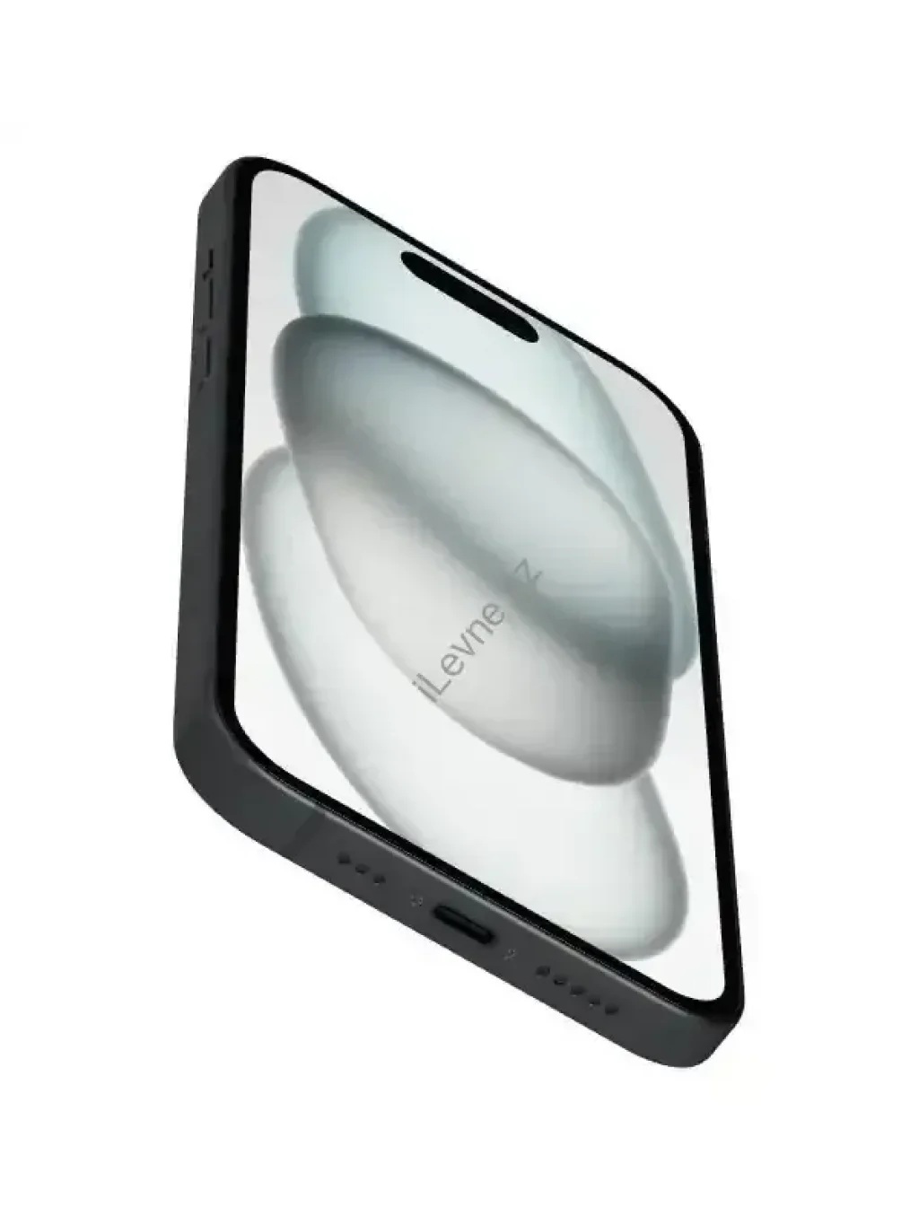 Apple iPhone 15 128GB Černý