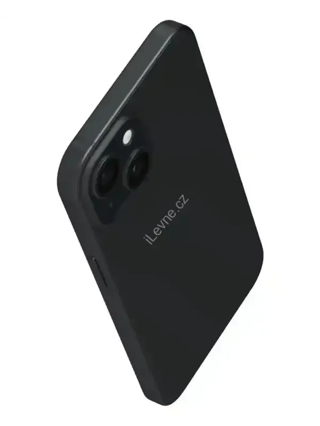 Apple iPhone 15 128GB Černý