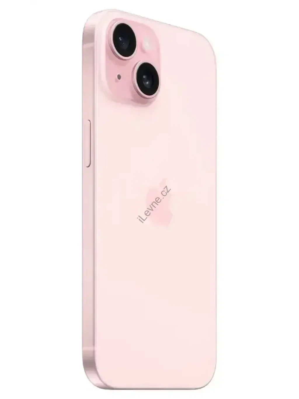 Apple iPhone 15 128GB Růžový