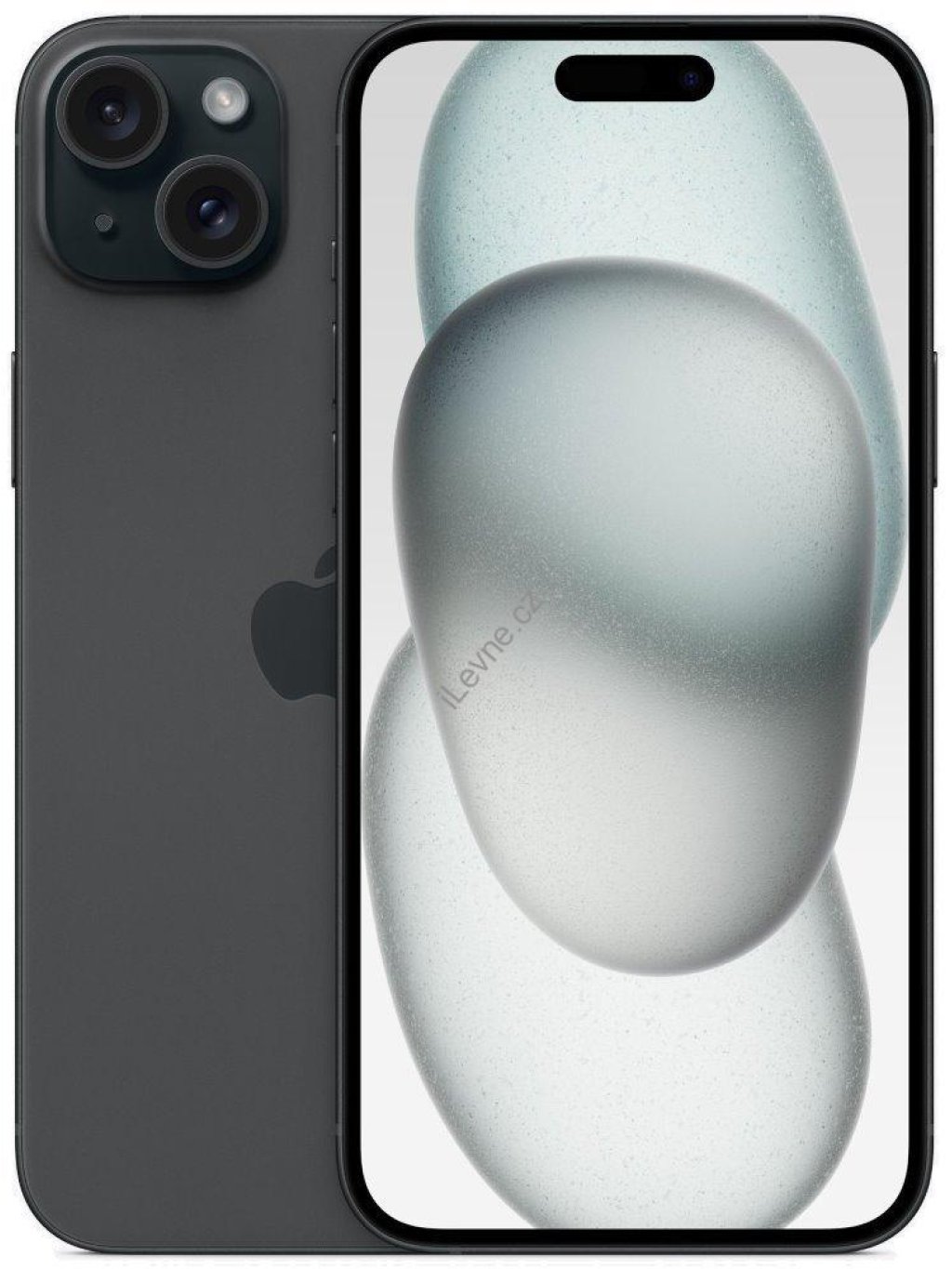 Apple iPhone 15 Plus 256GB Černý