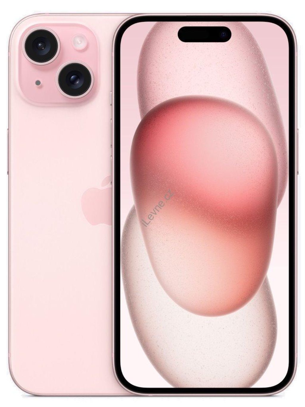 Apple iPhone 15 Plus 256GB Růžový
