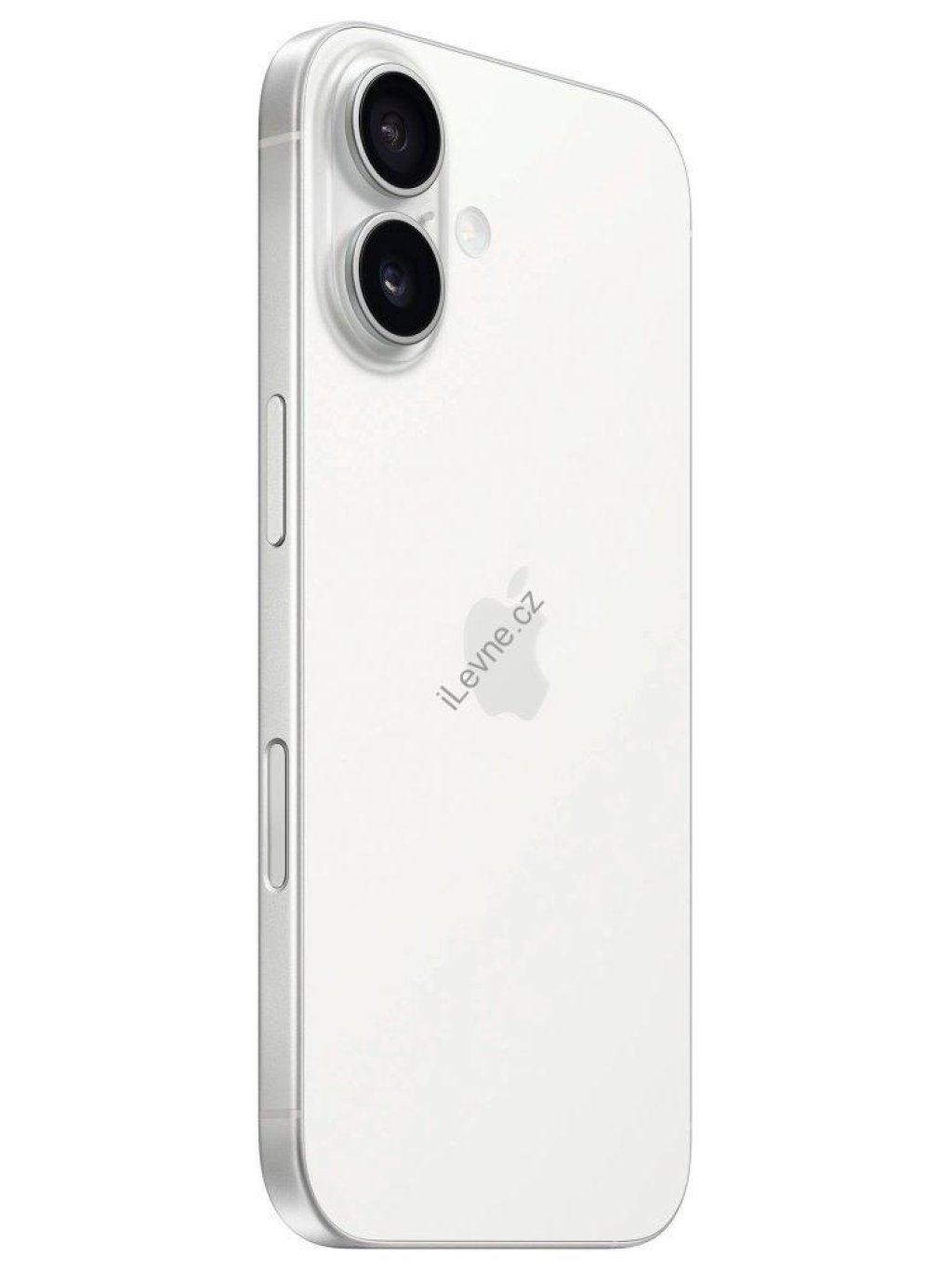 Apple iPhone 16 128GB Bílá