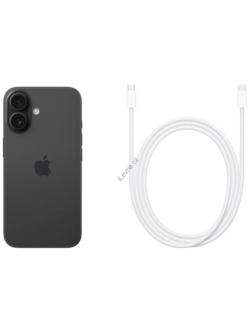 Apple iPhone 16 128GB Černá