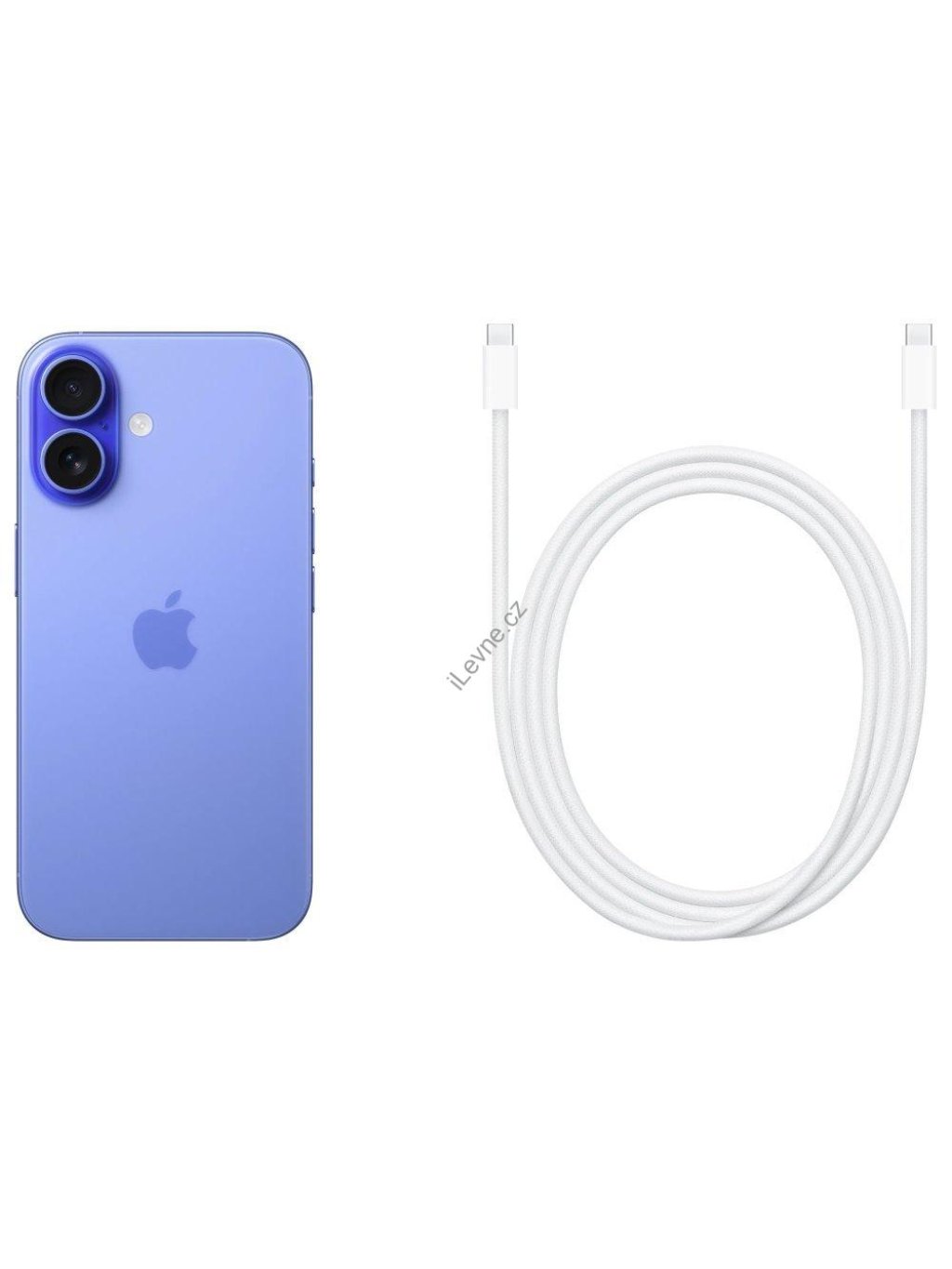 Apple iPhone 16 128GB Ultramarínová