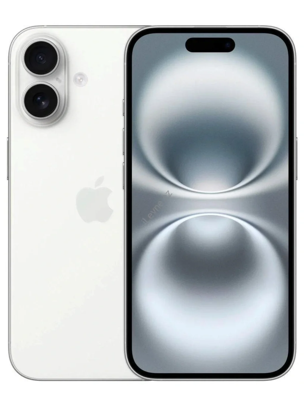 Apple iPhone 16 256GB Bílá