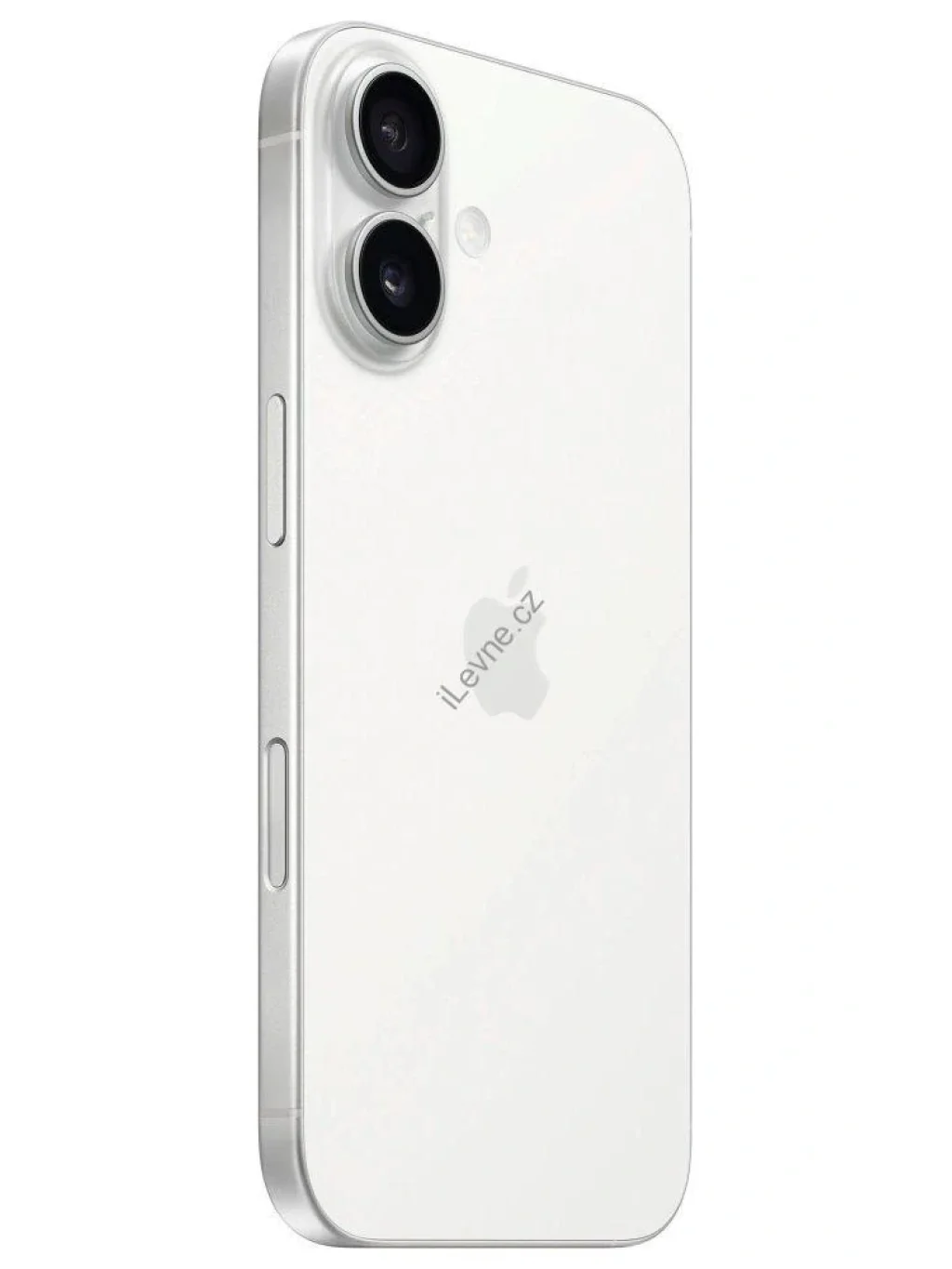 Apple iPhone 16 256GB Bílá