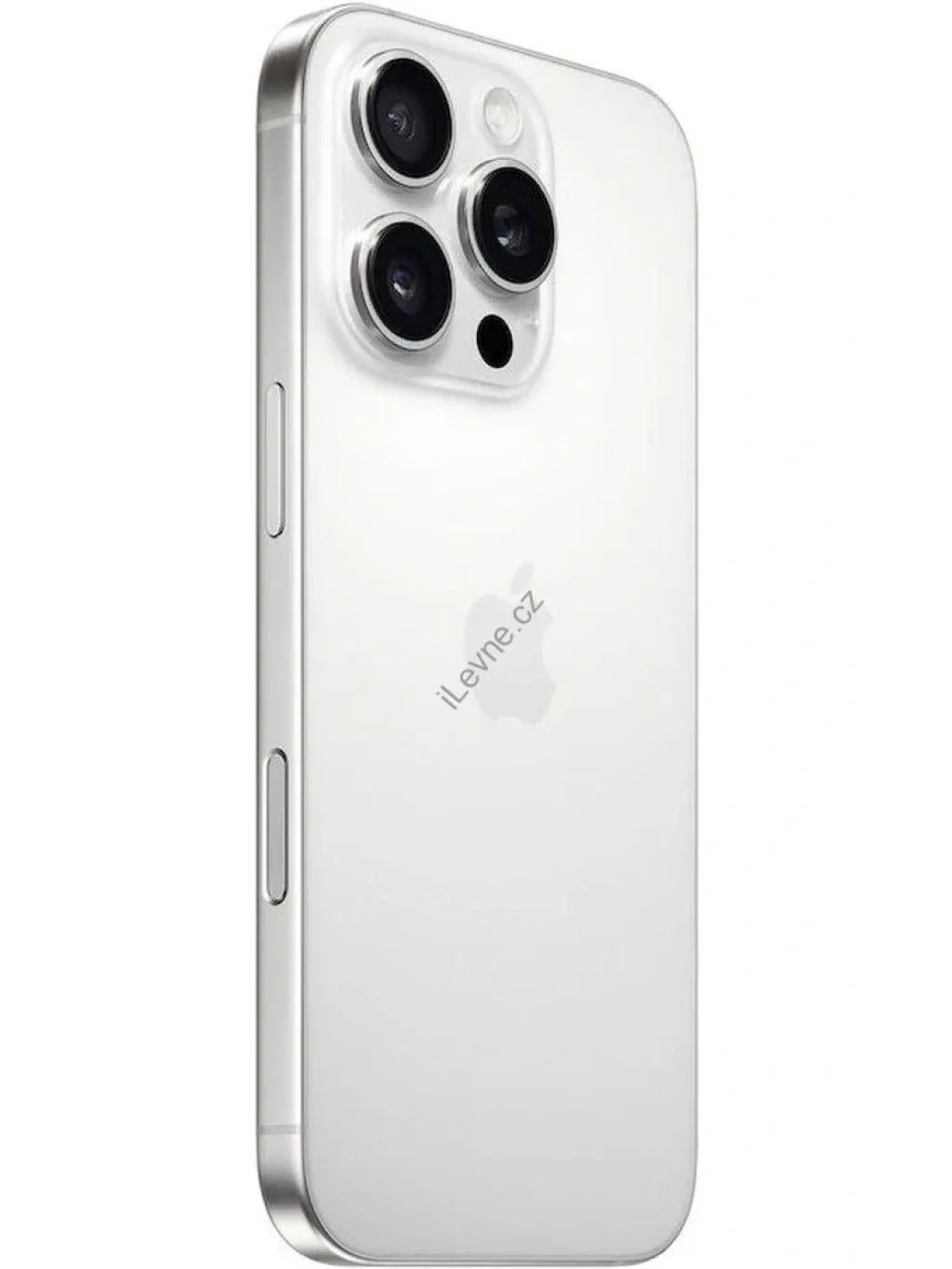 Apple iPhone 16 Pro 128GB Bílý Titan