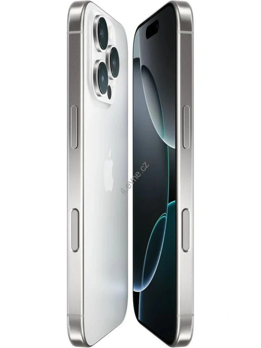 Apple iPhone 16 Pro 128GB Bílý Titan