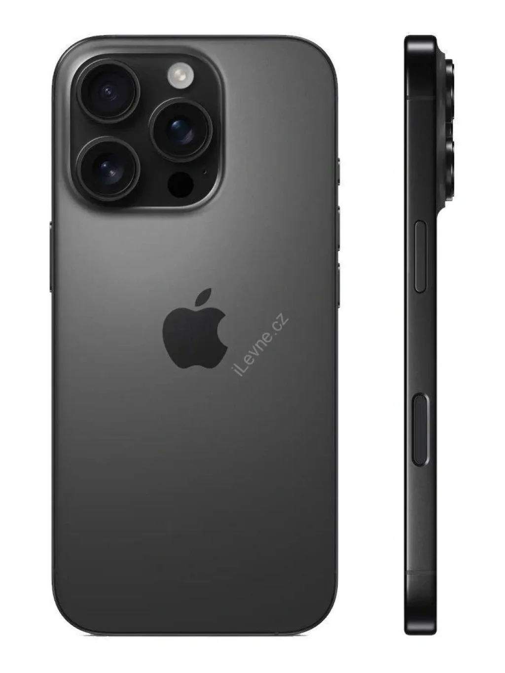 Apple iPhone 16 Pro 128GB Černý Titan