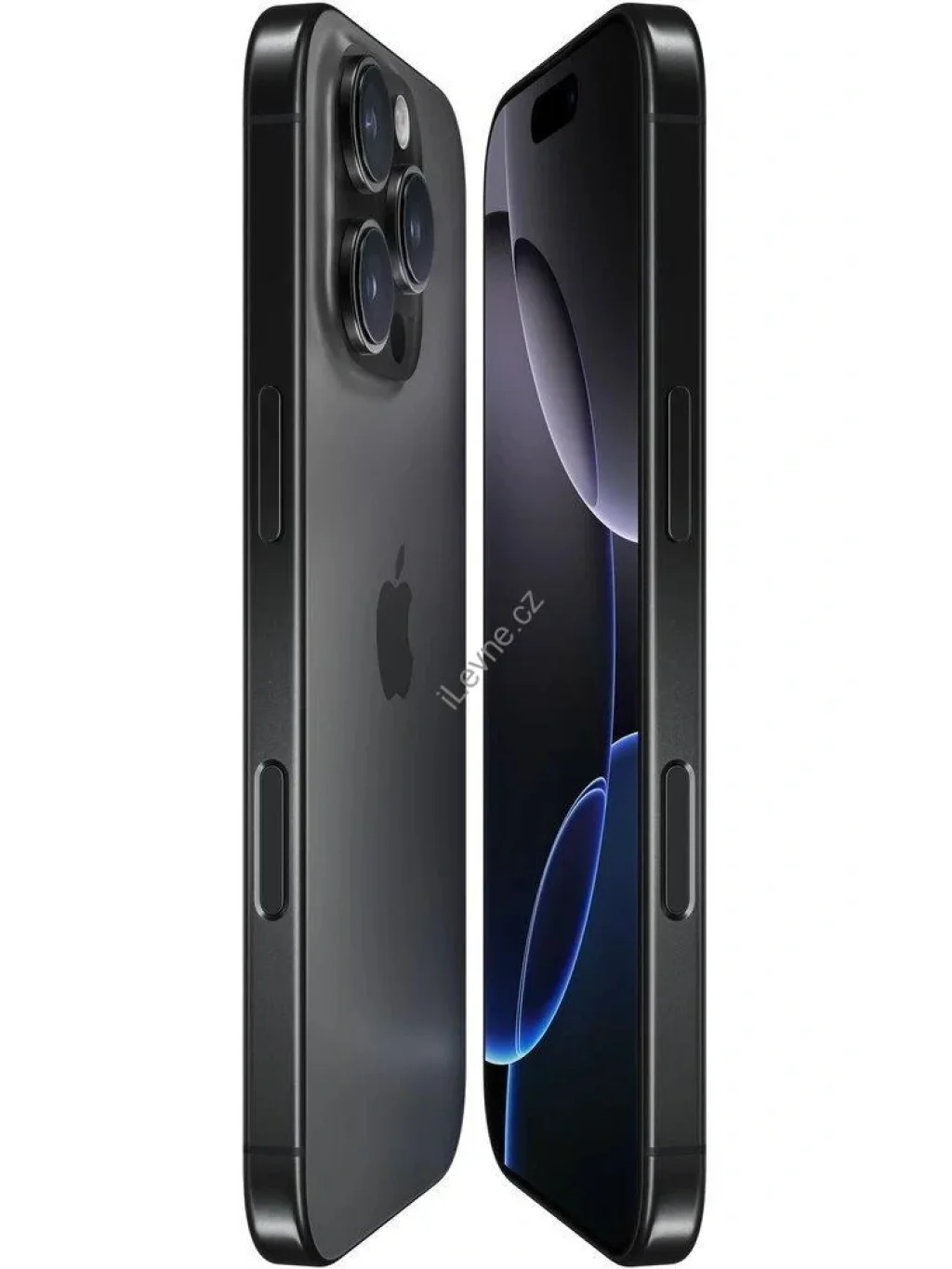 Apple iPhone 16 Pro 128GB Černý Titan
