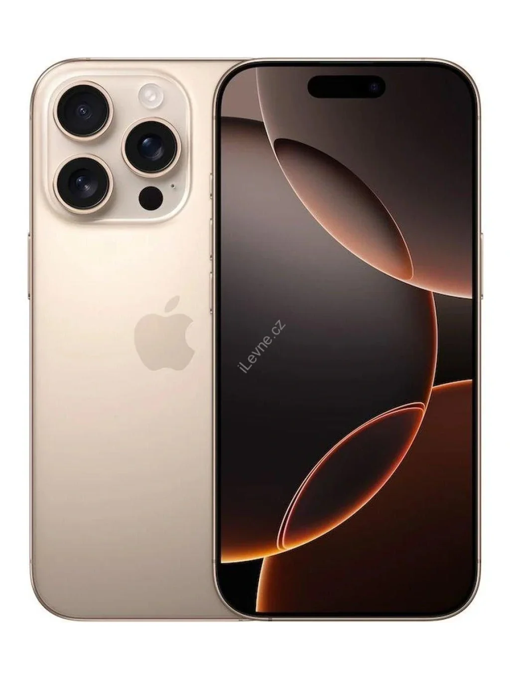 Apple iPhone 16 Pro 128GB Pouštní Titan