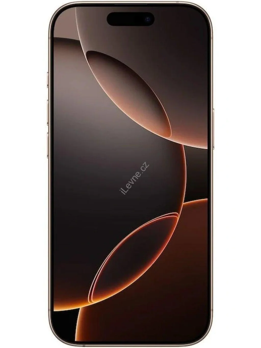 Apple iPhone 16 Pro 128GB Pouštní Titan