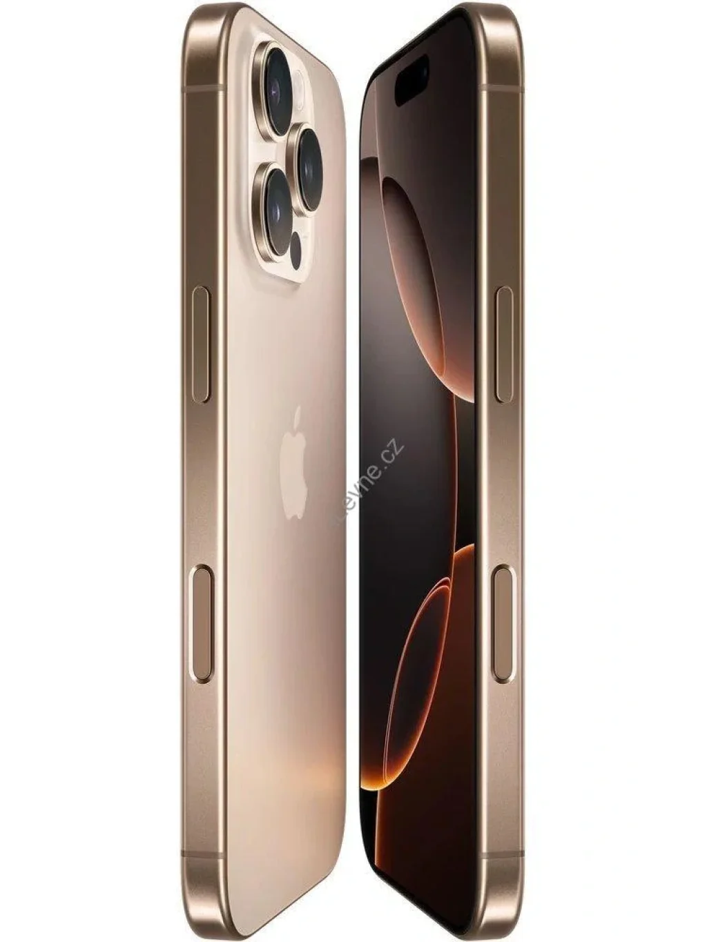 Apple iPhone 16 Pro 128GB Pouštní Titan