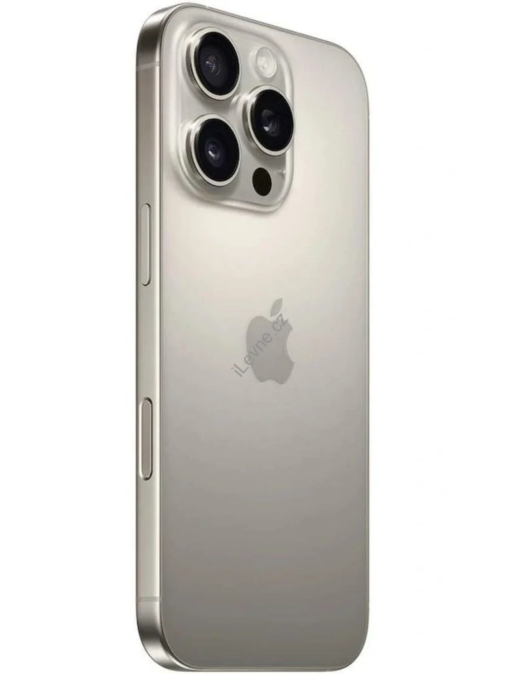Apple iPhone 16 Pro 128GB Přírodní Titan