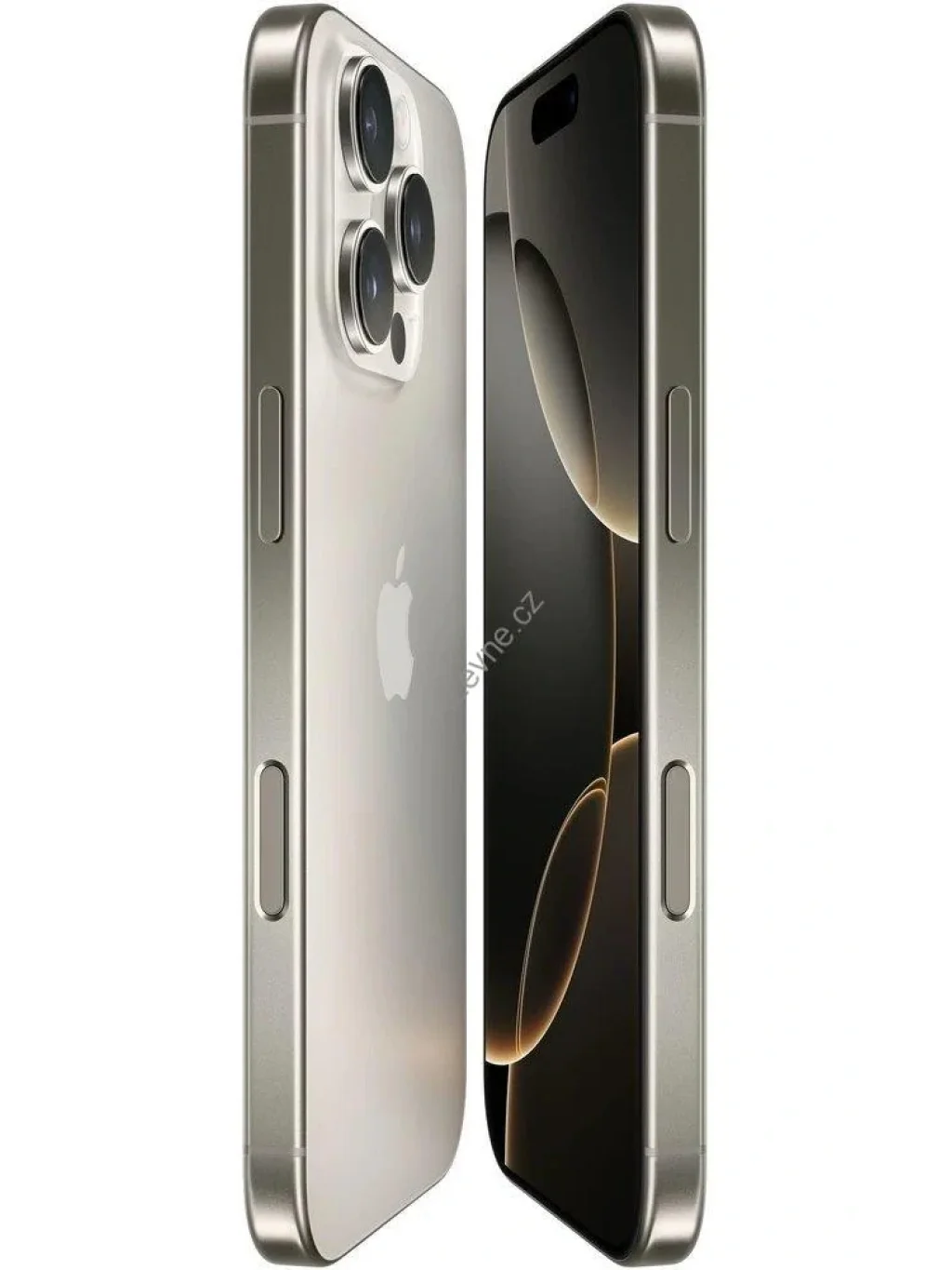 Apple iPhone 16 Pro 128GB Přírodní Titan