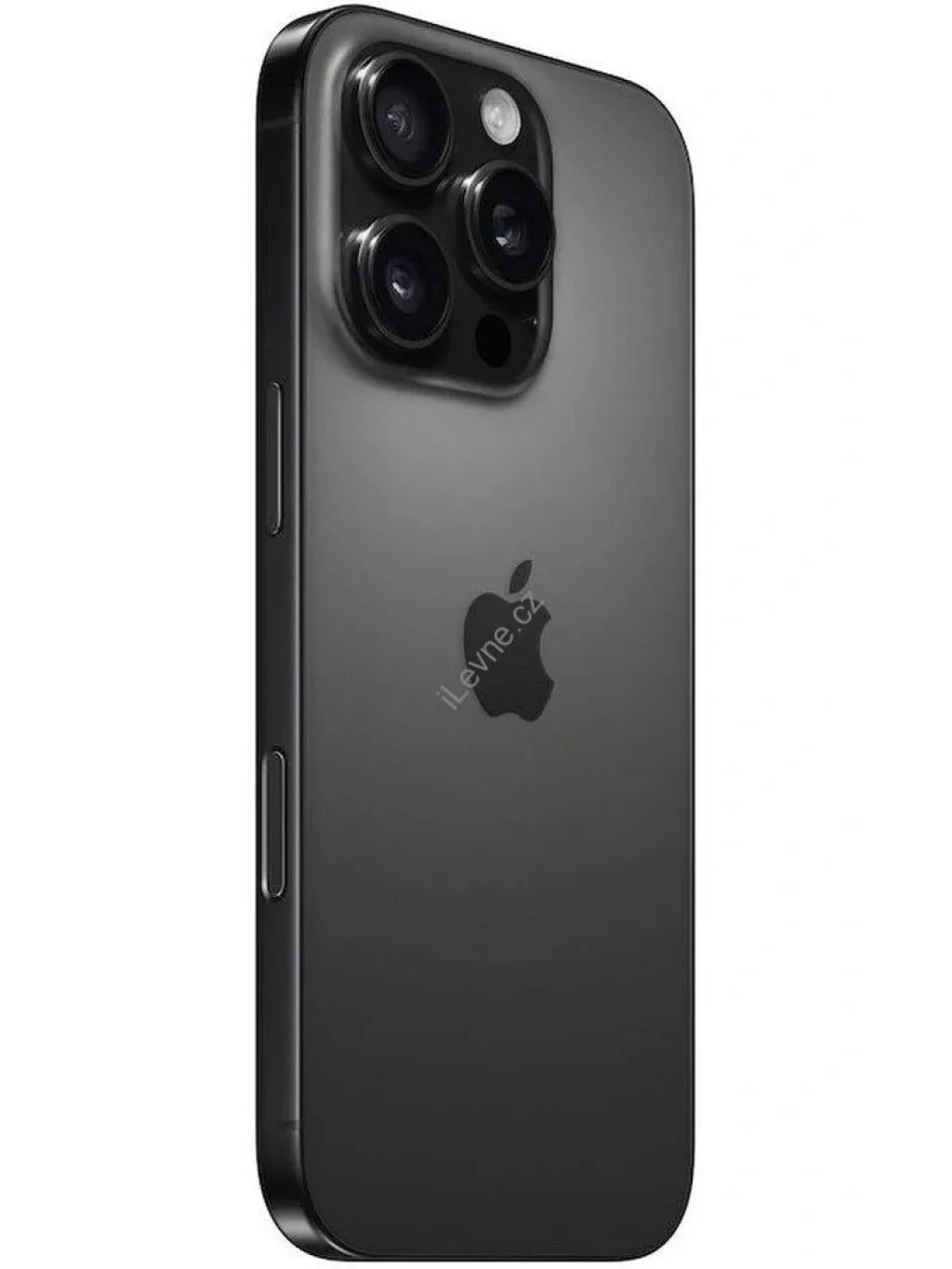 Apple iPhone 16 Pro 256GB Černý Titan
