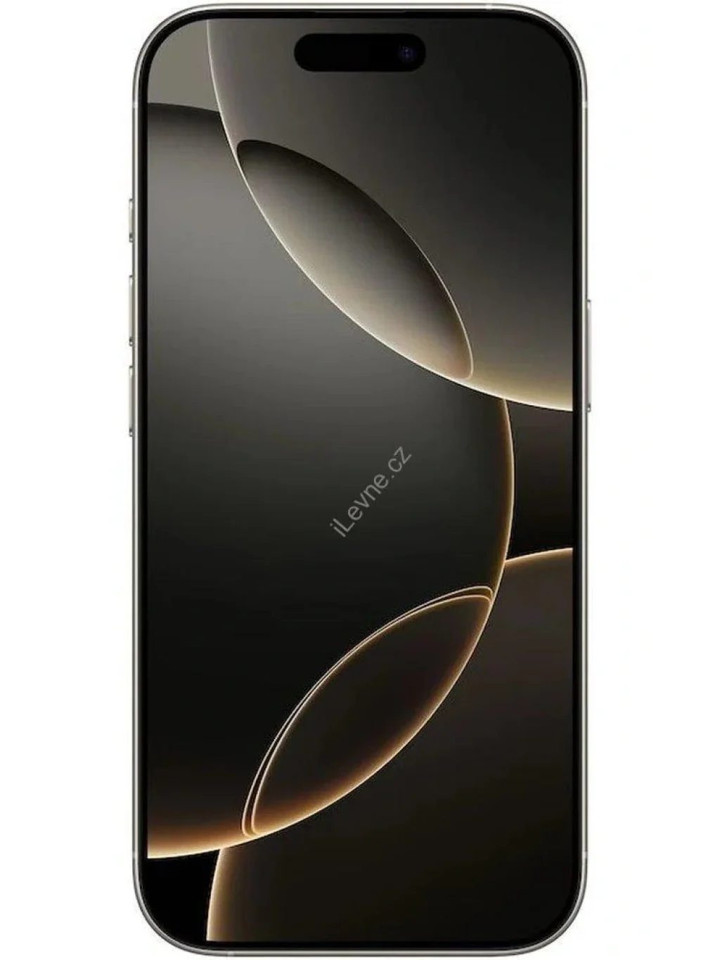 Apple iPhone 16 Pro 256GB Přírodní Titan
