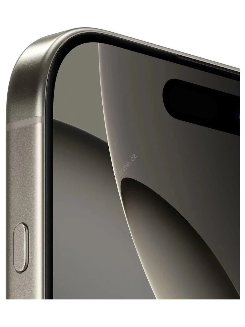 Apple iPhone 16 Pro 256GB Přírodní Titan